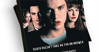 Final Destination Books