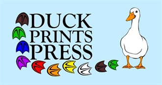 Unforth's 2025 Novel Reading