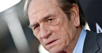 24 Tommy Lee Jones Movies