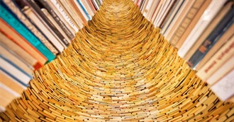 MF&#39;s Kindle TBR 2025: D-F