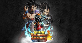 Super Dragon Ball Heroes Episode Guide (Update)