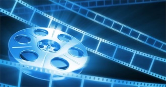 Tissie&#39;s 2018 Movies Seen