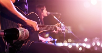 Every Artist E Listens To