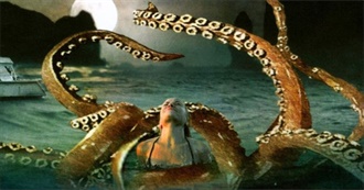 The 10 Most Underrated Aquatic Horror Movies, Ranked