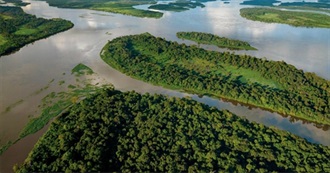 The Ultimate Middle Africa Bucket List