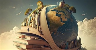 Books With the Word World in the Title