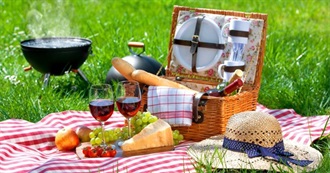 Lucy&#39;s Summer Foods