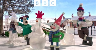 Aardman Animation Films, TV Shows, Adverts, Idents and More!