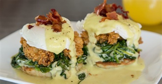 What David Ate - Day 140