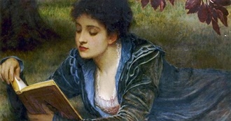 This Theatre Nerd&#39;s Books From A to Z