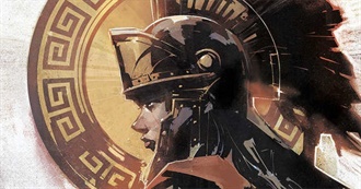 Comics &amp; Graphic Novels Set in Ancient Rome