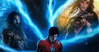 Zach&#39;s DCcu Characters