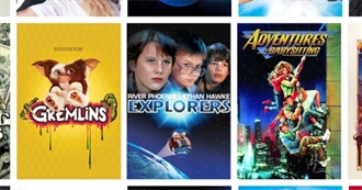 Movies Amy Has Seen as of March 14, 2025