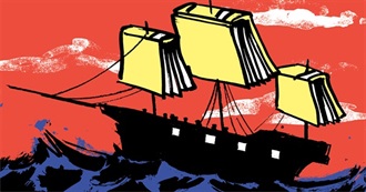 10 Books Waiting to Be Read, Historical Edition, Volume 02