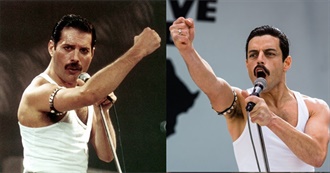 100 Movies Based on True Stories