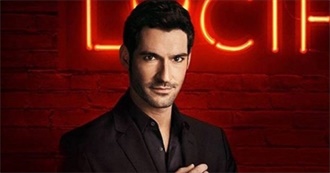 Movies of the Lucifer Cast (Top 5 on IMDb)