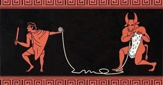 Books Inspired by Greek Mythology