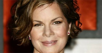 Marcia Gay Harden @ Movies