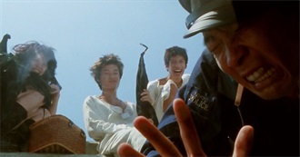 Squonk Watched 20 Movies #83