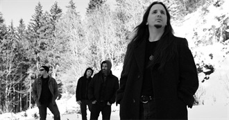 Last 10 Albums Listened to - 74th Edition