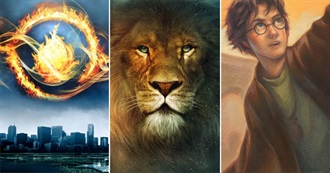 Favorite Book Series