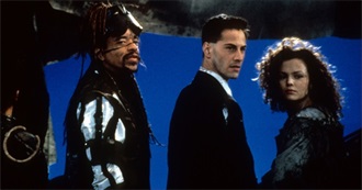 Miss Missy Kitty Lists the Last 10 Movies She Watched for the First Time