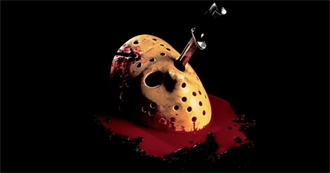 All Friday the 13th Movies