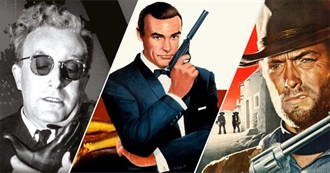 Dave&#39;s Top 30 Movies From 1964