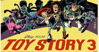 Jay_Man&#39;s Most Rewatched Movies