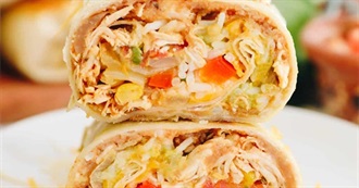 What David Ate - Day 390