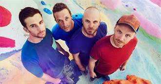 10 Essential Songs: Coldplay