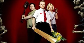 Huddels Top 50 Horror Comedies