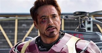 The One and Only Robert Downey Jr