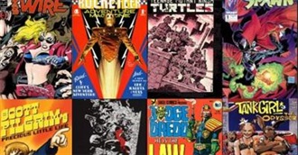 Independent Comic Book Movies