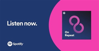 GZ&#39;s on Repeat Spotify Playlist (4/18/25)