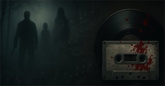 Top 20 Horror Movies With Haunting Scores