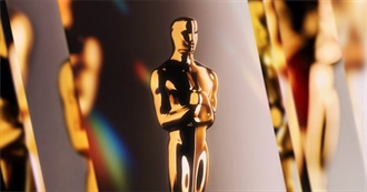 97th Academy Awards Nominations - Oscars 2025
