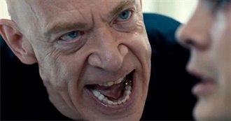 The Best Movies of the Year 2014, as Chosen by the Audience