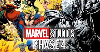 Phase 4 Actors