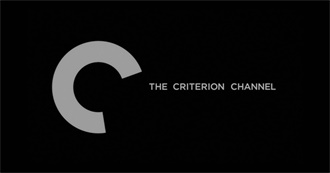 Criterion Top 500 Films