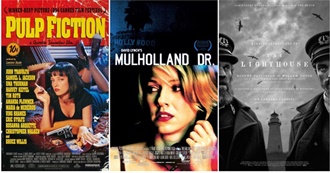 Hollywood&#39;s 100 Greatest Films From the Last 30 Years