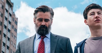 Shawn&#39;s Favourite Films: 2010 - 2019 (So Far)