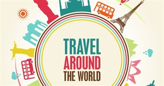 Places You Must Visit!!!