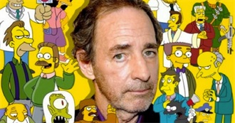 Harry Shearer Filmography