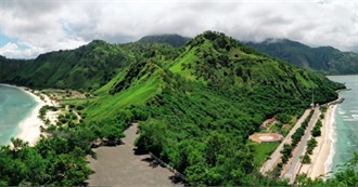 Lonely Planet&#39;s Top Experiences and Sights in East-Timor