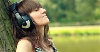 Every Song Jess Likes to Listen To