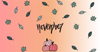 November 2024 Books Read