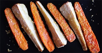 Lower Carb Alternatives to French Fries