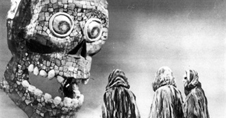 Re/Search #10: The Incredibly Strange Films