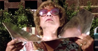 Marcia Jean Kurtz Filmography